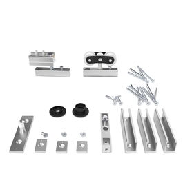 Klein Juego de Herrajes Lite Fold para Puertas Plegables Interiores de Madera con Sistema Retráctil