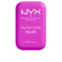 Nyx Professional Make Up Buttermelt Blush All The Butta