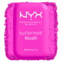 Nyx Professional Make Up Buttermelt Blush All The Butta