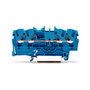 WAGO 2001-1404 Terminal de 4,2 mm, 800 V