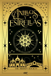 SHH! The Hidden Society: Anillos y estrellas, Jude Archer