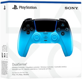 Sony DualSense Wireless Controller Rhythm Blue