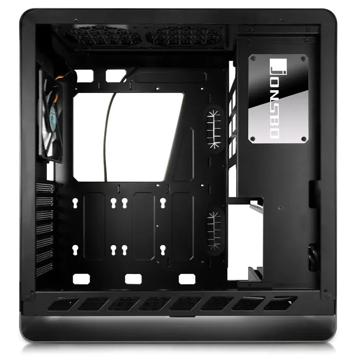 Jonsbo UMX4 Window Midi-Tower, Cristal Templado - Negro Jonsbo UMX4 Window Midi-Tower, Cristal Templado - Negro