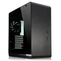 Jonsbo UMX4 Window Midi-Tower, Cristal Templado - Negro