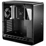 Jonsbo UMX4 Window Midi-Tower, Cristal Templado - Negro