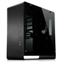 Jonsbo UMX4 Window Midi-Tower, Cristal Templado - Negro