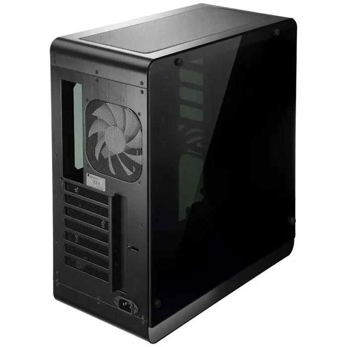 Jonsbo UMX4 Window Midi-Tower, Cristal Templado - Negro Jonsbo UMX4 Window Midi-Tower, Cristal Templado - Negro
