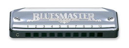 Armónica Suzuki Bluesmaster Mr250Sib