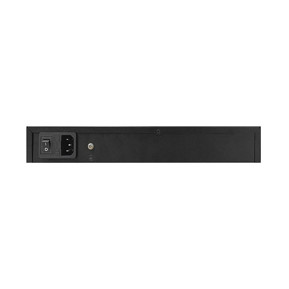 Lanberg RSFE-24P-2C-250 Switch Gigabit Ethernet No Administrado con 24 Puertos PoE+ y 2 Combo SFP Lanberg RSFE-24P-2C-250 Switch Gigabit Ethernet No Administrado con 24 Puertos PoE+ y 2 Combo SFP