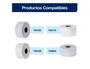 TORK Dispensador Mini Jumbo de Papel Higiénico Blanco