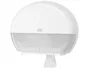 TORK Dispensador Mini Jumbo de Papel Higiénico Blanco