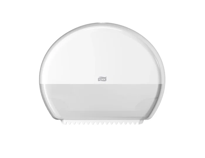TORK Dispensador Mini Jumbo de Papel Higiénico Blanco