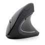 Gembird Ratón Ergonómico Inalámbrico Negro 6 Botones