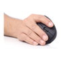 Gembird Ratón Ergonómico Inalámbrico Negro 6 Botones