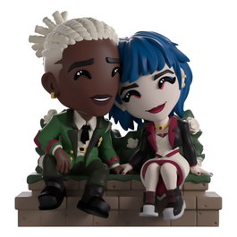 Arcane Pack de 2 Figuras Vinyl Ekko & Powder 11 cm