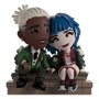 Arcane Pack de 2 Figuras Vinyl Ekko & Powder 11 cm