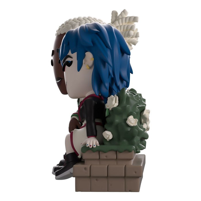 Arcane Pack de 2 Figuras Vinyl Ekko & Powder 11 cm Arcane Pack de 2 Figuras Vinyl Ekko & Powder 11 cm