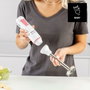 Taurus Batidora de varilla 1700 W Inox Robot 1000