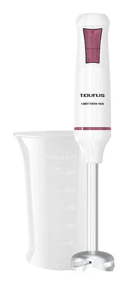 Batidora pae varilla 1700 w taurus inox robot 1000