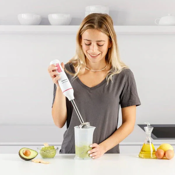 Batidora pae varilla 1700 w taurus inox robot 1000