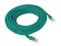 Lanberg PCU5-10CC-1000-G Cable de Red Ethernet RJ45 Cat5e UTP 10 Metros - Verde