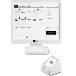 Sumup SUM4260325424172 Sistema TPV Lite y Terminal Solo