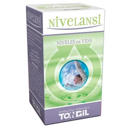 TONGIL NIVELANSI 40 Cápsulas