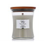 Woodwick Core Medium Fireside Vela Aromática