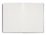 Antartik Cuaderno A5 Tapa Dura Hojas Puntos 100 Hojas 80gr FSC Morado y Amarillo
