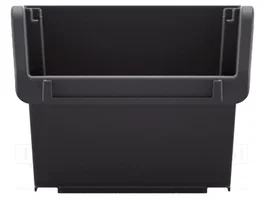 KISTENBERG Taza decorativa TRUCK negra