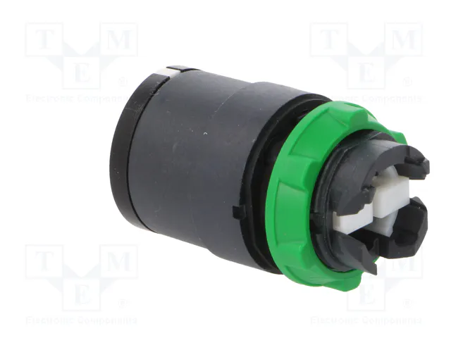 SCHNEIDER ELECTRIC Interruptor rotativo con llave Harmony XB5 22mm Negro