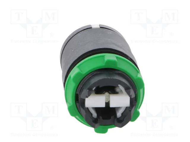 SCHNEIDER ELECTRIC Interruptor rotativo con llave Harmony XB5 22mm Negro