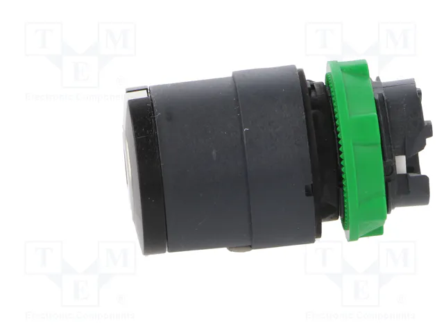 SCHNEIDER ELECTRIC Interruptor rotativo con llave Harmony XB5 22mm Negro
