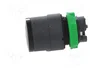 SCHNEIDER ELECTRIC Interruptor rotativo con llave Harmony XB5 22mm Negro
