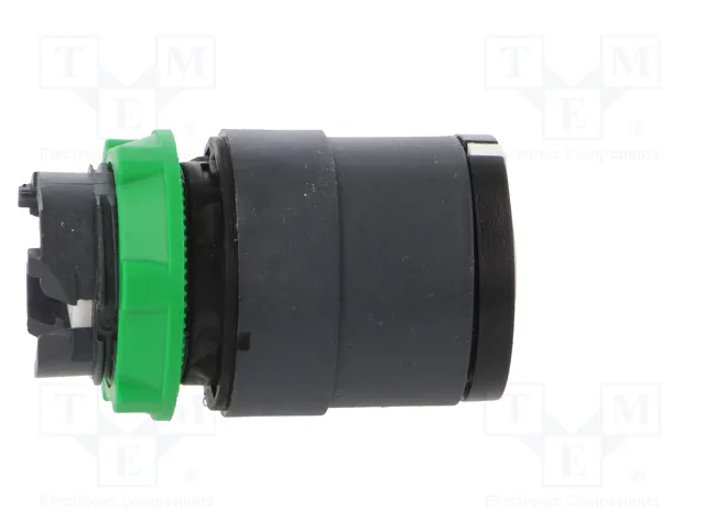 SCHNEIDER ELECTRIC Interruptor rotativo con llave Harmony XB5 22mm Negro