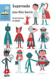 Supernada, Josu Díaz García - SM
