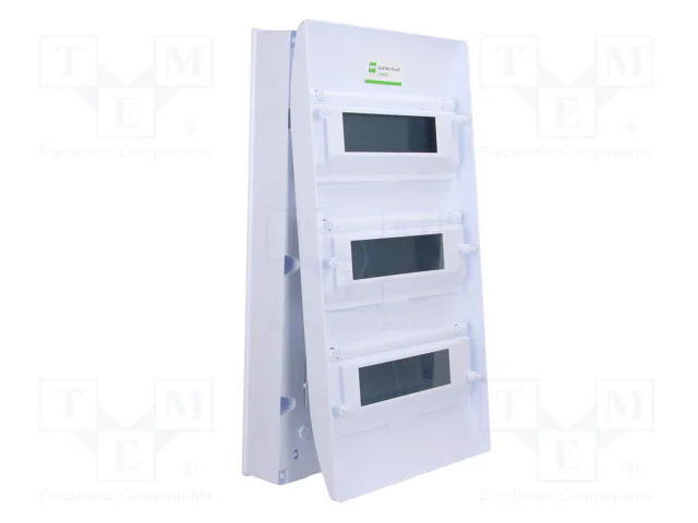 ELEKTRO-PLAST NASIELSK Carcasa ELEGANT de 36 módulos para aparatos modulares
