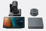 MAXHUB XT20-PS Kit Sistema de Videoconferencia Grupo 4K, Cámara Doble 8,42 MP, Pantalla LED Táctil 11.6", Intel Core i5, Wi-Fi 6, 256 GB SSD, Gris
