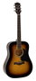 Guit. Acú. Dreadnought Richwood Sunburst