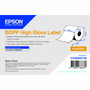 Epson C33S045736 Etiquetas de Impresora Polipropileno Brillo