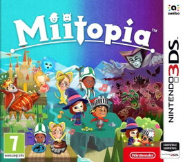 Nintendo MIITOPIA