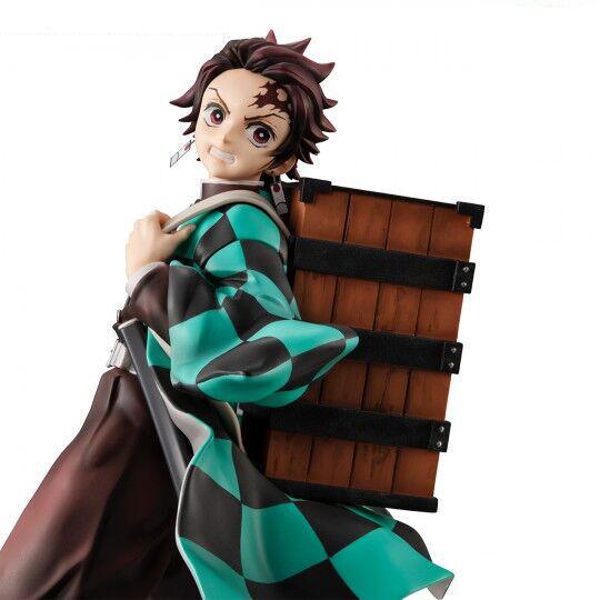 Megahouse Figura G.E.M. Series Kamado Brother and Sister Demon Slayer Kimetsu no Yaiba