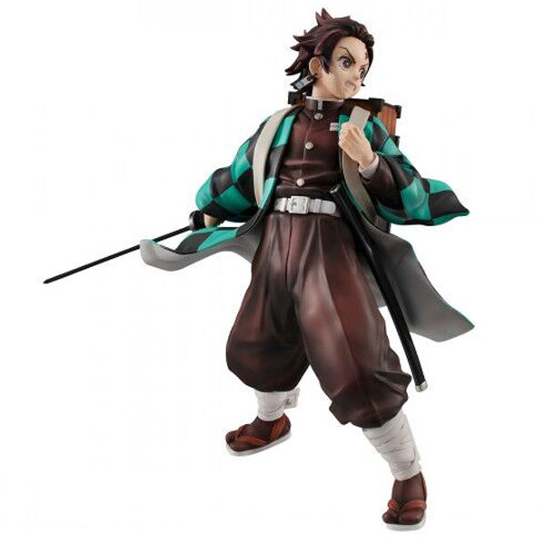 Megahouse Figura G.E.M. Series Kamado Brother and Sister Demon Slayer Kimetsu no Yaiba