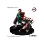 Megahouse Figura Demon Slayer: Kimetsu no Yaiba - Kamado Brother and Sister, G.E.M. Series, 17 cm