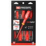 Facom Protwist® Juego de 6 destornilladores aislados 1000V plano/pz
