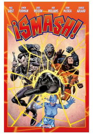 Tebeos Dolmen Editorial S.L. ¡SMASH!