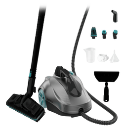 Cecotec HydroSteam 2000 EasyHome Max Limpiador a Vapor Portátil 2 L 2000 W Gris