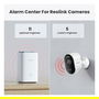 Reolink Kit Hub 1 con 2 Cámaras Argus B310 Inalámbricas de Batería, Blanca, 3 MP, 115°