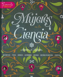 Mujeres en la ciencia, Alessio A. Miglietta - TIKAL EDICIONES