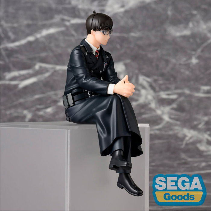 Sega Estatua PM Perching Yukio Okumura Blue Exorcist Shimane Illuminati Saga Sega Estatua PM Perching Yukio Okumura Blue Exorcist Shimane Illuminati Saga